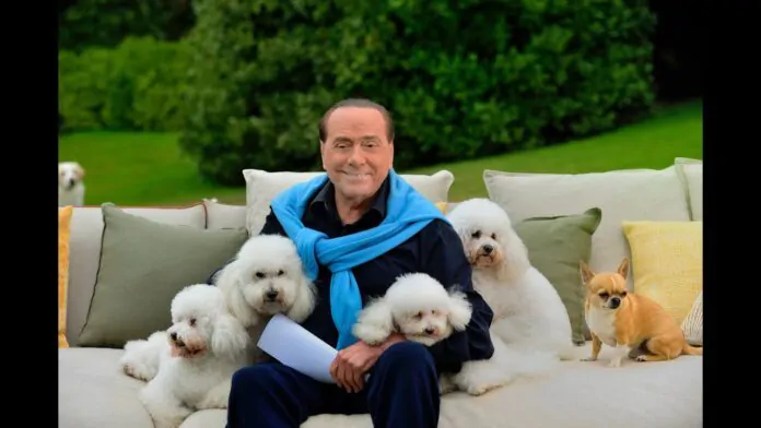 Berlusconi e ambiente