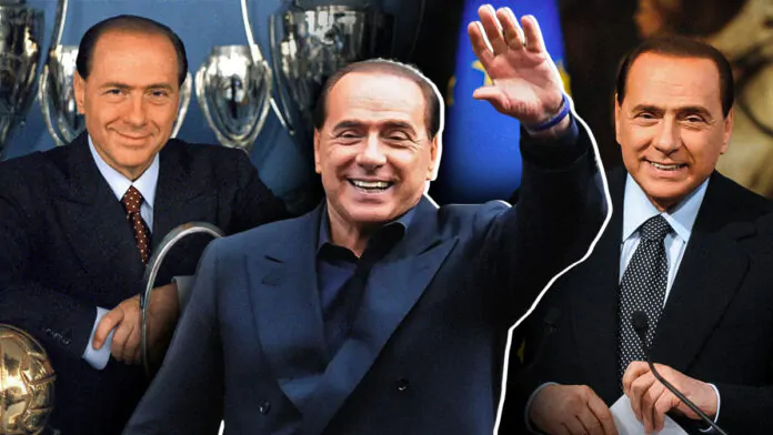 silvio berlusconi