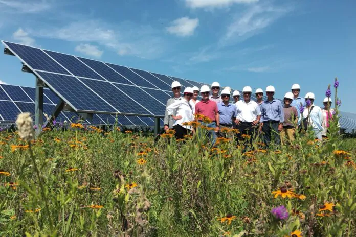 crowdfunding solare - comunità energetiche