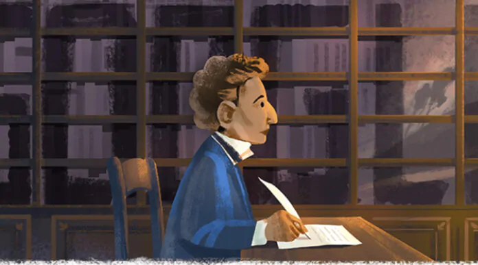 Giacomo Leopardi: perché un doodle su Google?