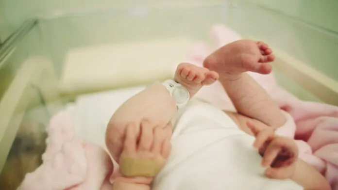 ospedale regina margherita neonato