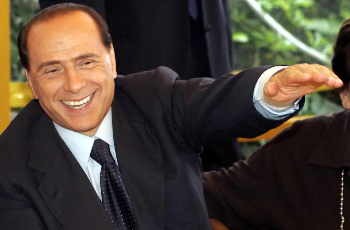 berlusconi disturbo istrionico