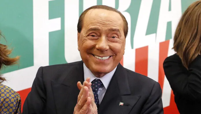 Eredità Silvio Berlusconi