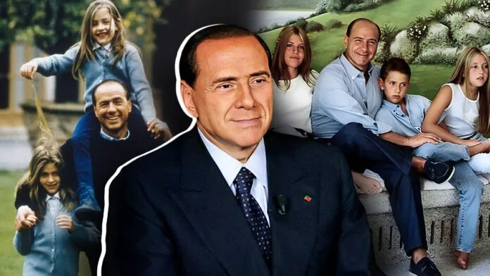 silvio berlusconi_figli_