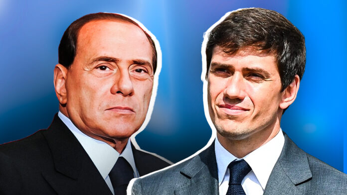 Perché Luigi Berlusconi non è nel 3°testamento: 