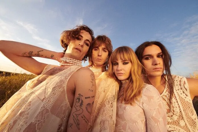 maneskin olimpico sogno per noi