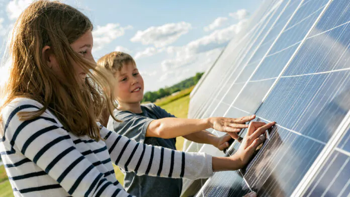 Solare per salvaguardia della natura