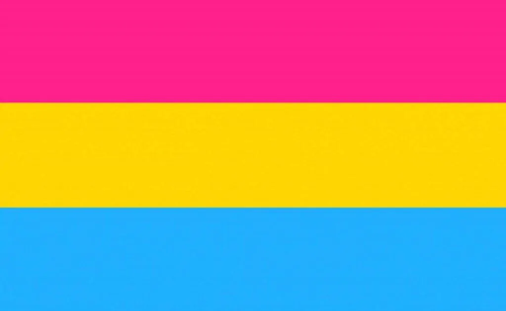 bandiera pansessualità