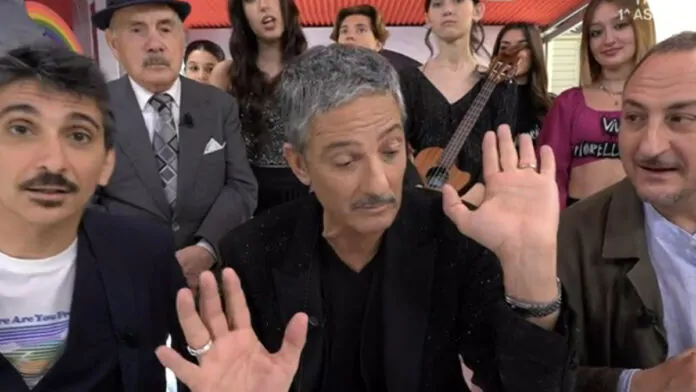 fiorello sta per svelare la nuova sede di viva rai 2!