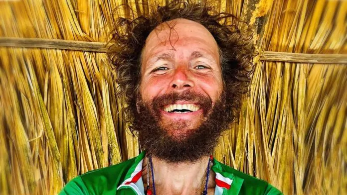 jovanotti incidente in bici a santo domingo