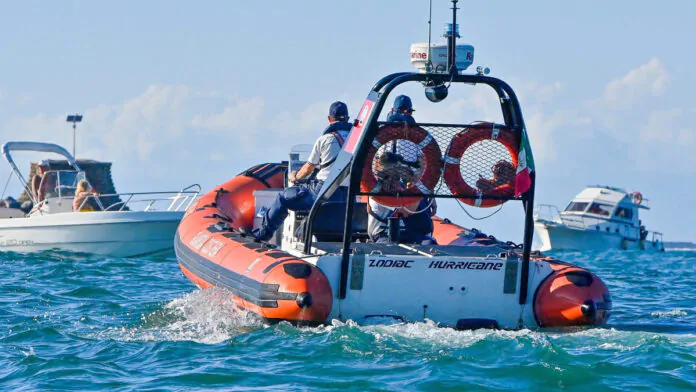 Nuotatore scomparso a Porto Ercole