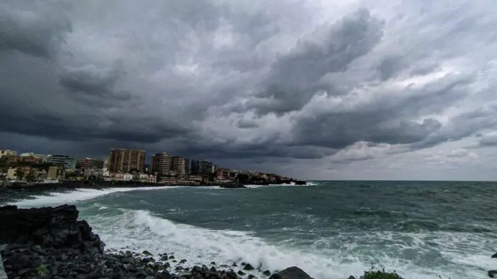 meteo arriva ciclone poppea