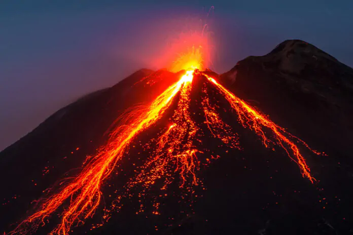 Aumenta l'allarme sull'Etna