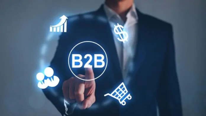 E-commerce B2B