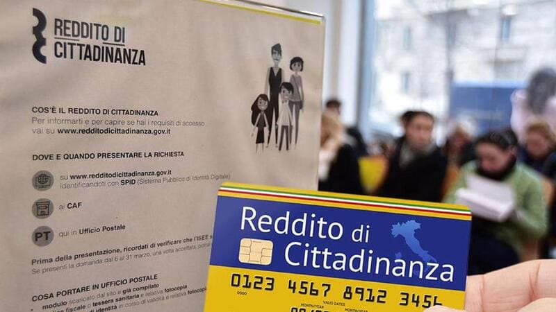 vedova_reddito di cittadinanza