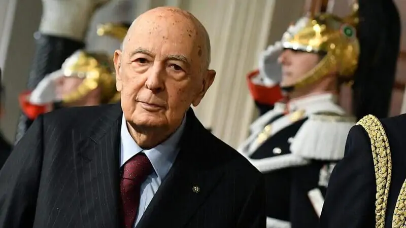 Addio Napolitano da militante nel PC a figura istituzionale