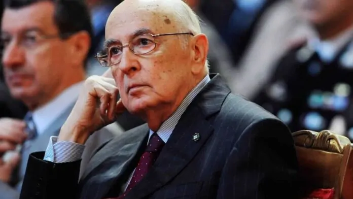 Addio Napolitano da militante nel PC a figura istituzionale_