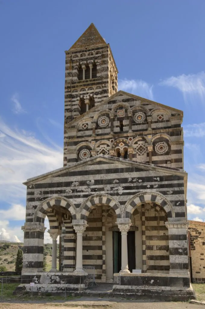 Italia Romanica: chiese aperte, lunga tradizione in Sardegna