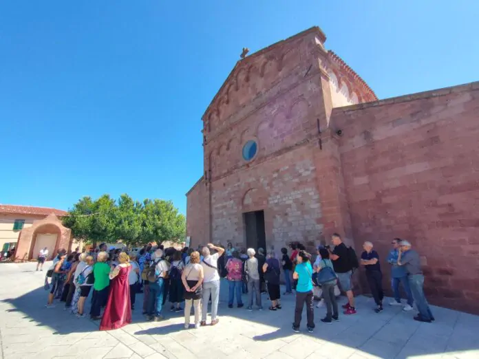 Italia Romanica: chiese aperte, lunga tradizione in Sardegna