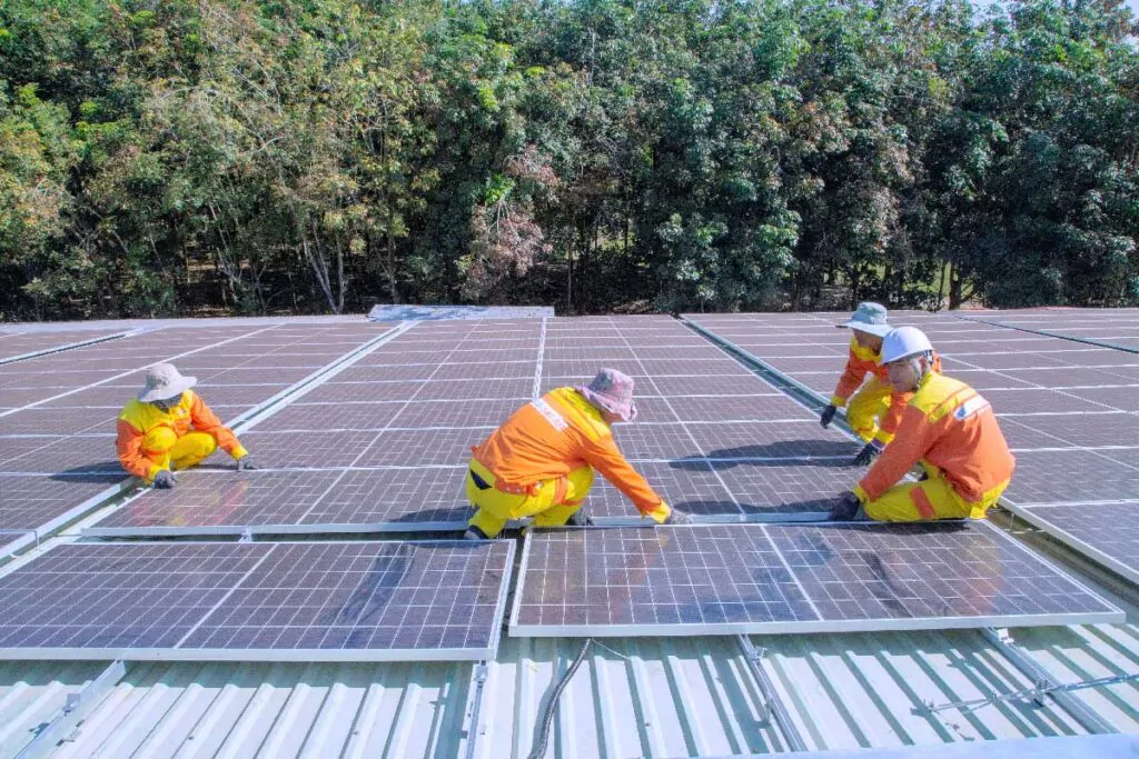 Fotovoltaico e occupazione 39% di lavoratori in più in un solo anno_2