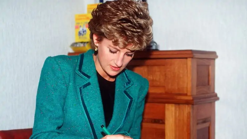 Lady Diana_