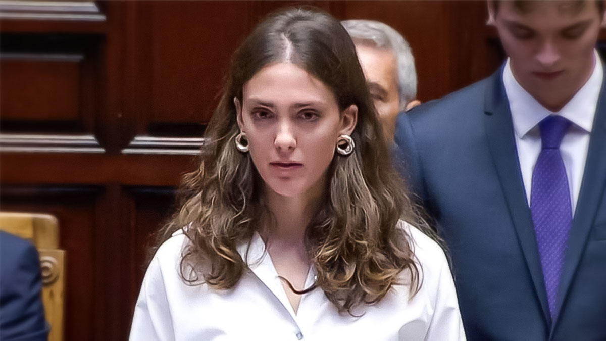 Sofia May Napolitano, chi è la nipote del presidente Sofia May Napolitano, chi è la nipote del presidente