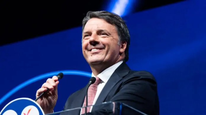 Matteo Renzi approda alle Europee con il Centro