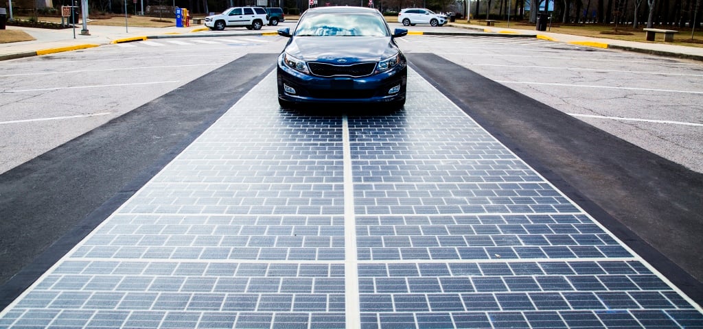 pannelli stradali fotovoltaici