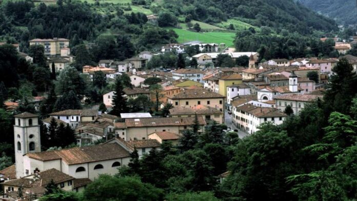 terremoto marradi