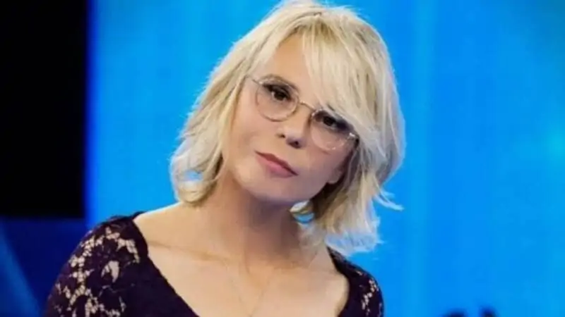 _Maria De Filippi “A 14 anni disperata, poi ci si accetta”,