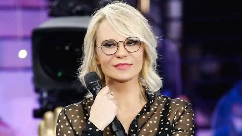 _Maria De Filippi “A 14 anni disperata, poi ci si accetta”