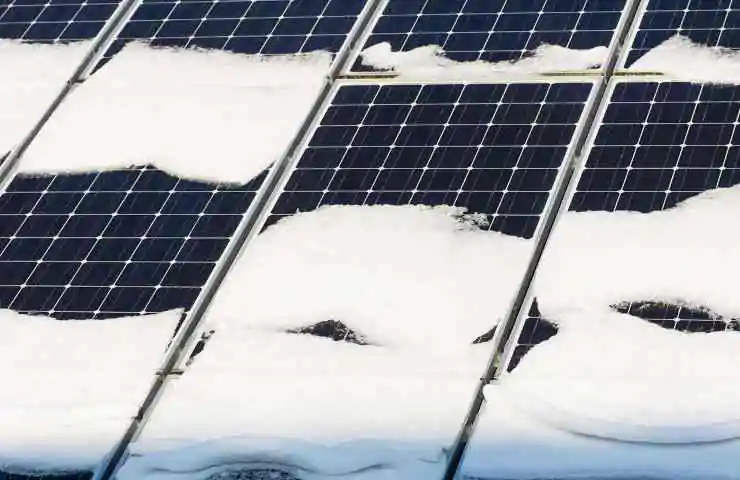 Pannelli solari in inverno_2