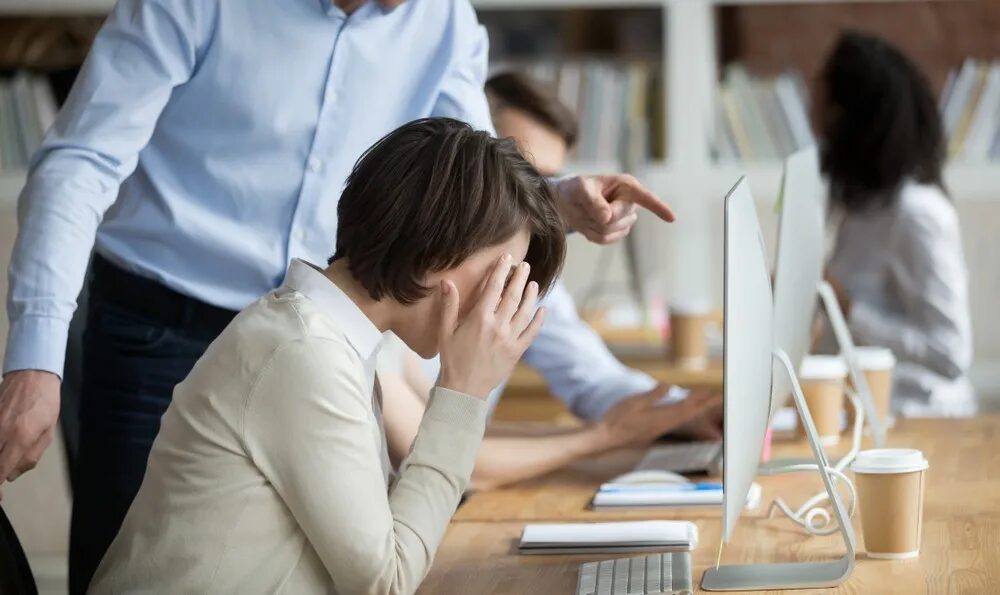 riconoscere un ambiente lavorativo tossico