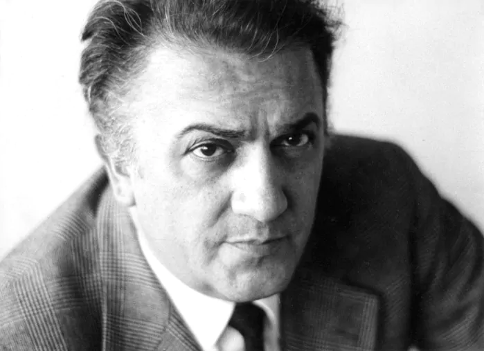 Federico Fellini 