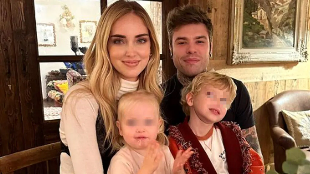 Chiara Ferragni torna sui social