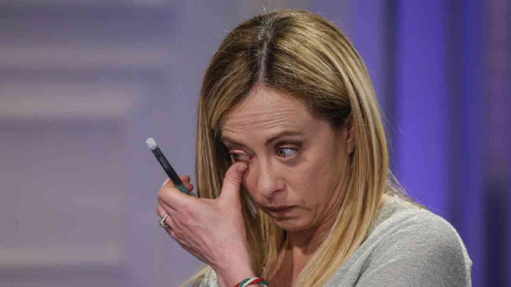 Video hot fake con Meloni: chiesto risarcimento 100mila euro 