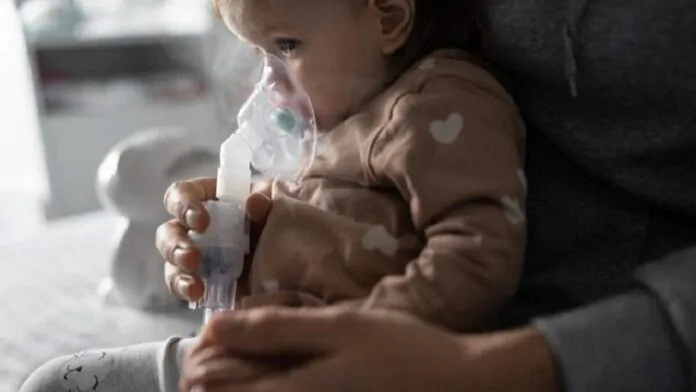 Francia, aumentano le polmoniti nei bambini Non è emergenza