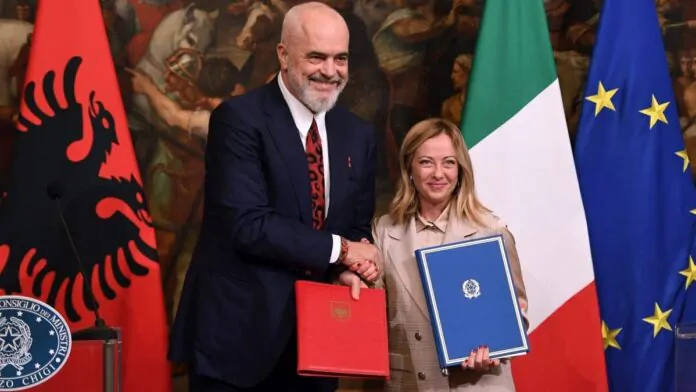 In cosa consiste l'accordo Italia-Albania sui migranti