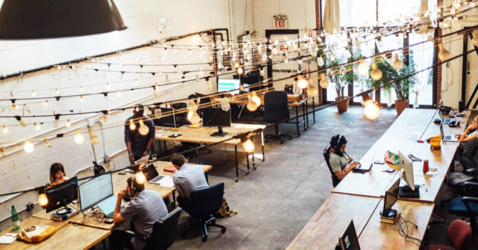 co-working
