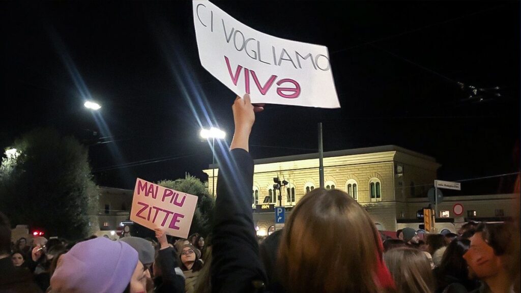 violenza sulle donne