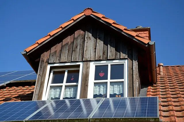 Impianto solare - vendere casa