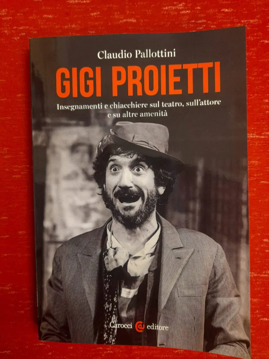 gigi proietti