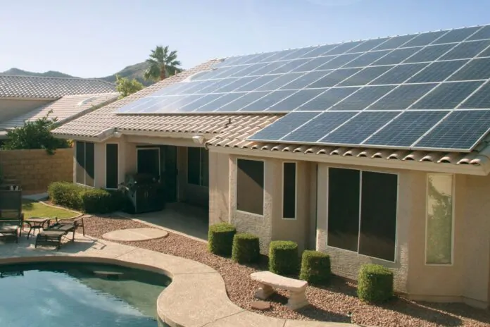 vendere casa con impianto solare