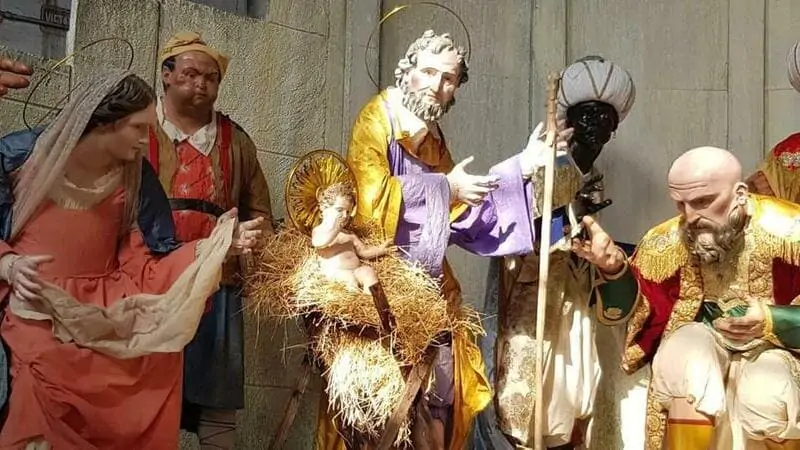 Il presepe compie 800 anni. Papa Opera di evangelizzazione
