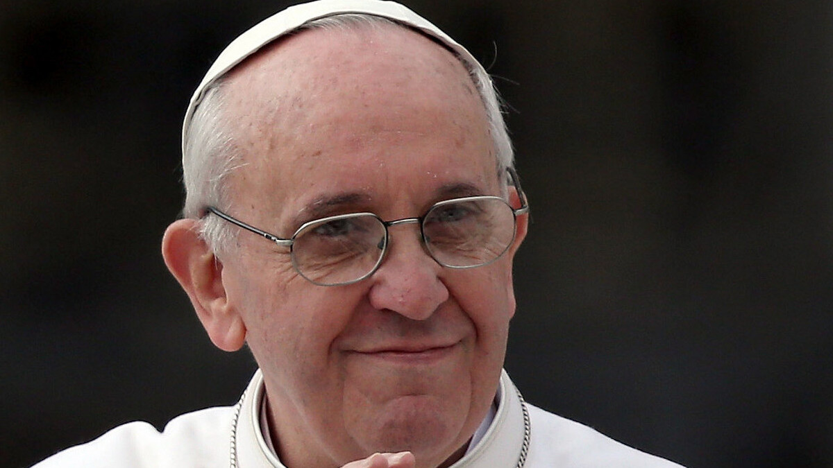 Papa Francesco: "Ho scelto il luogo della mia sepoltura, ma sarà il Signore a dire basta" 3