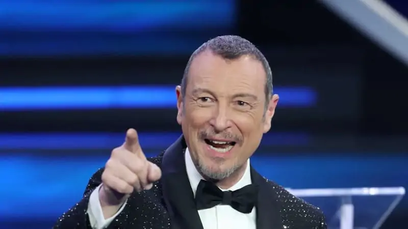 Sanremo 2024, Amadeus annuncia i nomi dei 27 Big in gara_