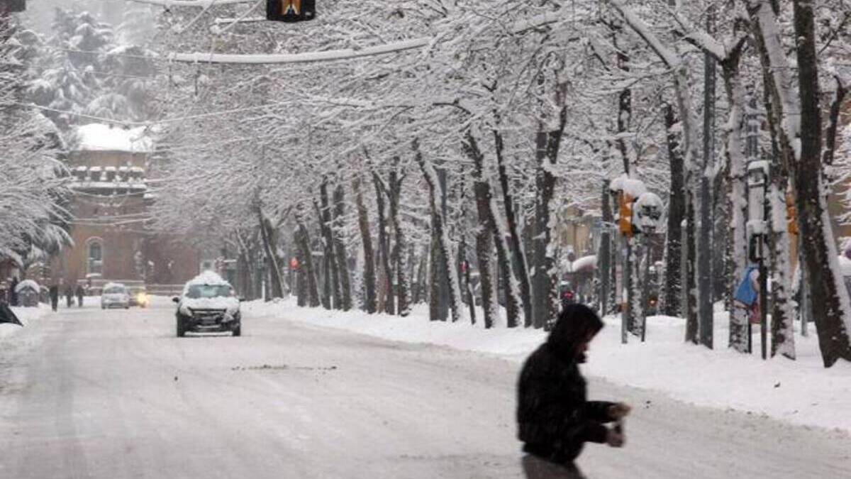 Arriva Big Snow: dove sono previste abbondanti nevicate? 4 Arriva Big Snow: dove sono previste abbondanti nevicate? 3