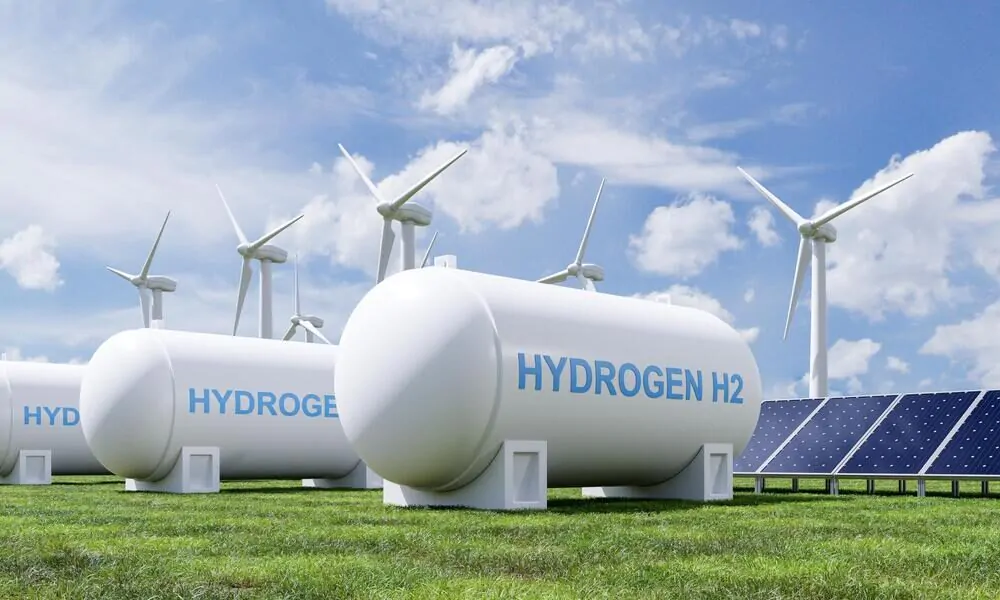 idrogeno verde da fonte rinnovabile