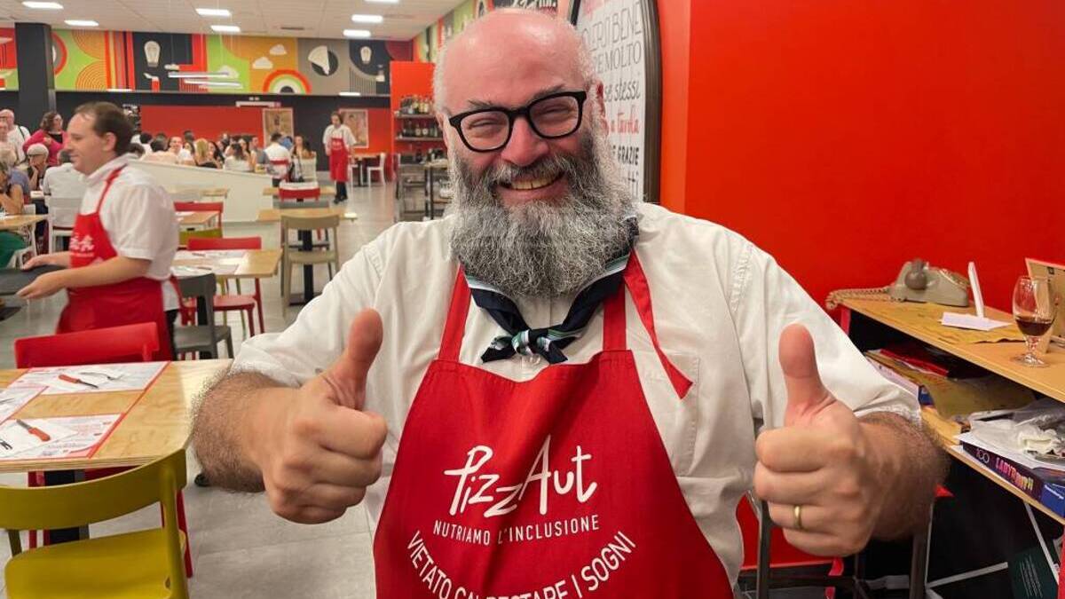 PizzAut, Nico Acampora in Senato: "Dobbiamo cambiare prospettiva, le persone con autismo lavorano bene" 3