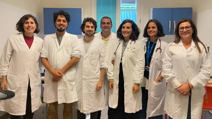 dermatomiosite giovanile, equipe medica del meyer di firenze